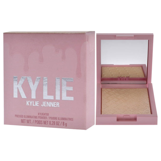 Kylie Cosmetics Kylighter Illuminating Powder - 020 Ice Me Out for Women - 0.28 oz Powder