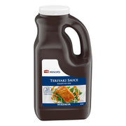 Minor's Teriyaki and Stir Fry Sauce, BBQ Sauce and Marinade, 4 lb (64oz) Bulk Bottle (Packaging May Vary) (Pack of 1)