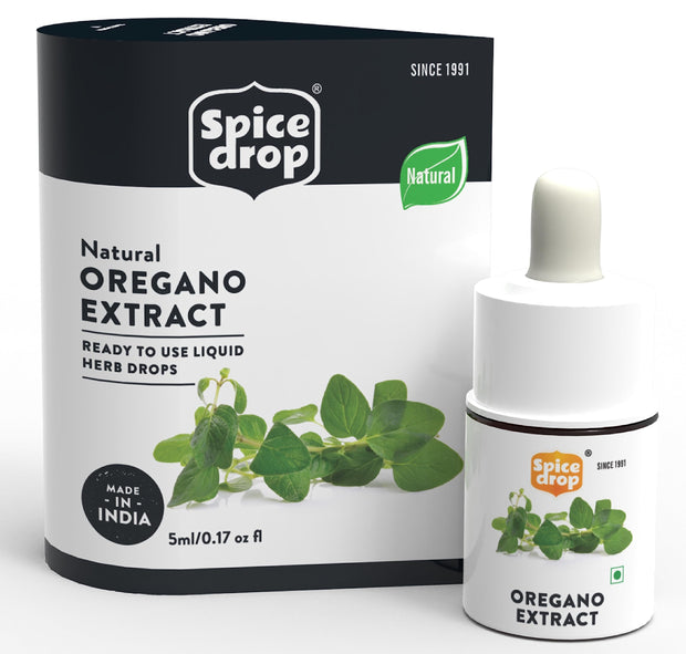 Spice Drop Italian Seasoning Extract | 100% Natural | For Pasta, Pizza, Spaghetti, Gourmet Dishes | 0.17oz (180 drops) | Natural Herb Extract | Authentic Flavor | Vegan | Keto & Paleo Friendly | Non-GMO | Squeeze, Drop And Stir