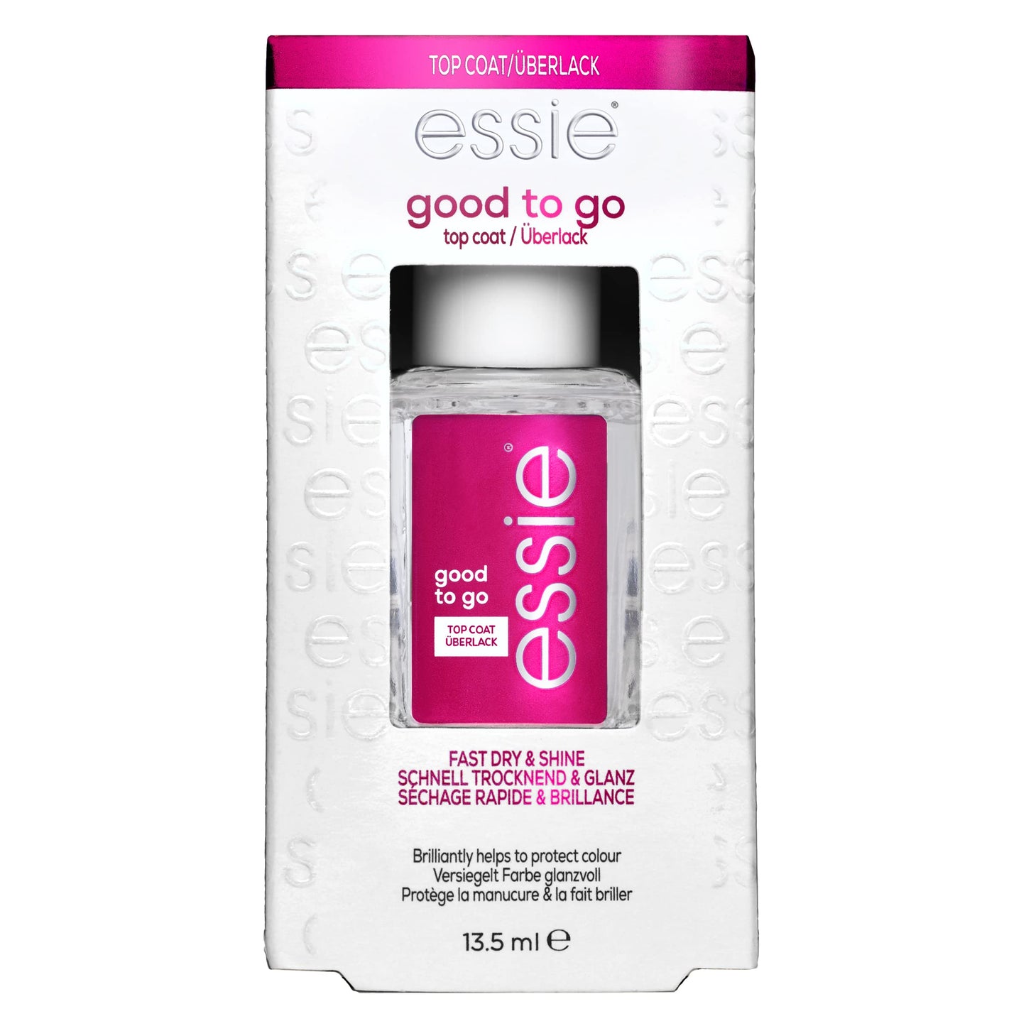 essie Nail Care, 8-Free Vegan, Apricot Nail and Cuticle Oil, softened and nourished cuticles, 0.46 fl oz