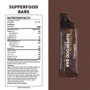 Paleovalley Superfood Bars – Apple Cinnamon– 10 Pack – 9g Protein per Bar – Gluten-Free, Grain-Free, Paleo, Non-GMO – On-the-Go Snack