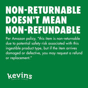 Kevin's Natural Foods Orange Sauce - Keto and Paleo Simmer Stir-Fry Sauce, Gluten Free, No Preservatives, Non-GMO - 3 Pack