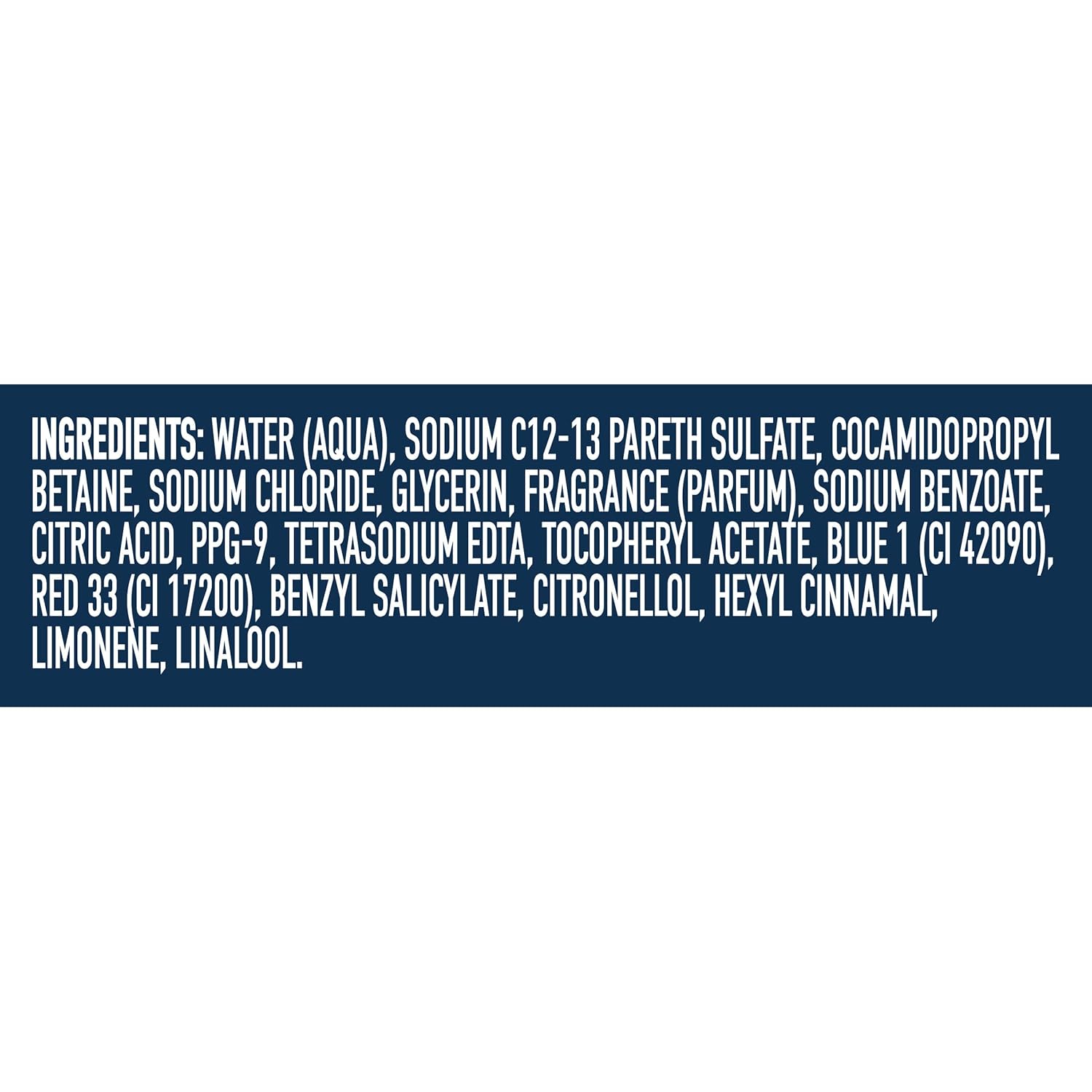Suave Men Moisturizing Body & Face Wash, With Cedarwood and Mandarin Scent, No Parabens, No Phtahaltes, 18 Oz Pack of 6