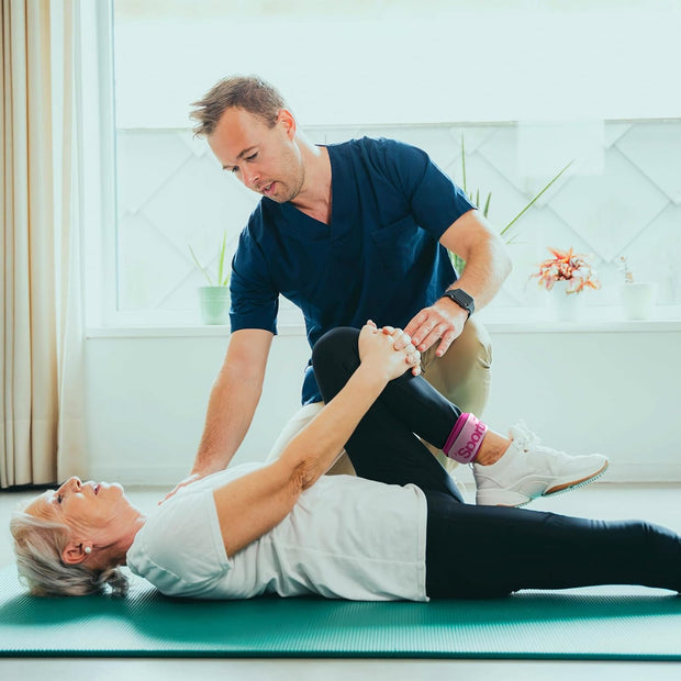 Sportneer Ankle Weights 0.5/1/2/3/5 LBS 1 Pair Wrist Leg Arm Weights for Women Men Kids Child with Adjustable Straps, Strength Weighted for Jogging Running Walking Fitness Gym Workout