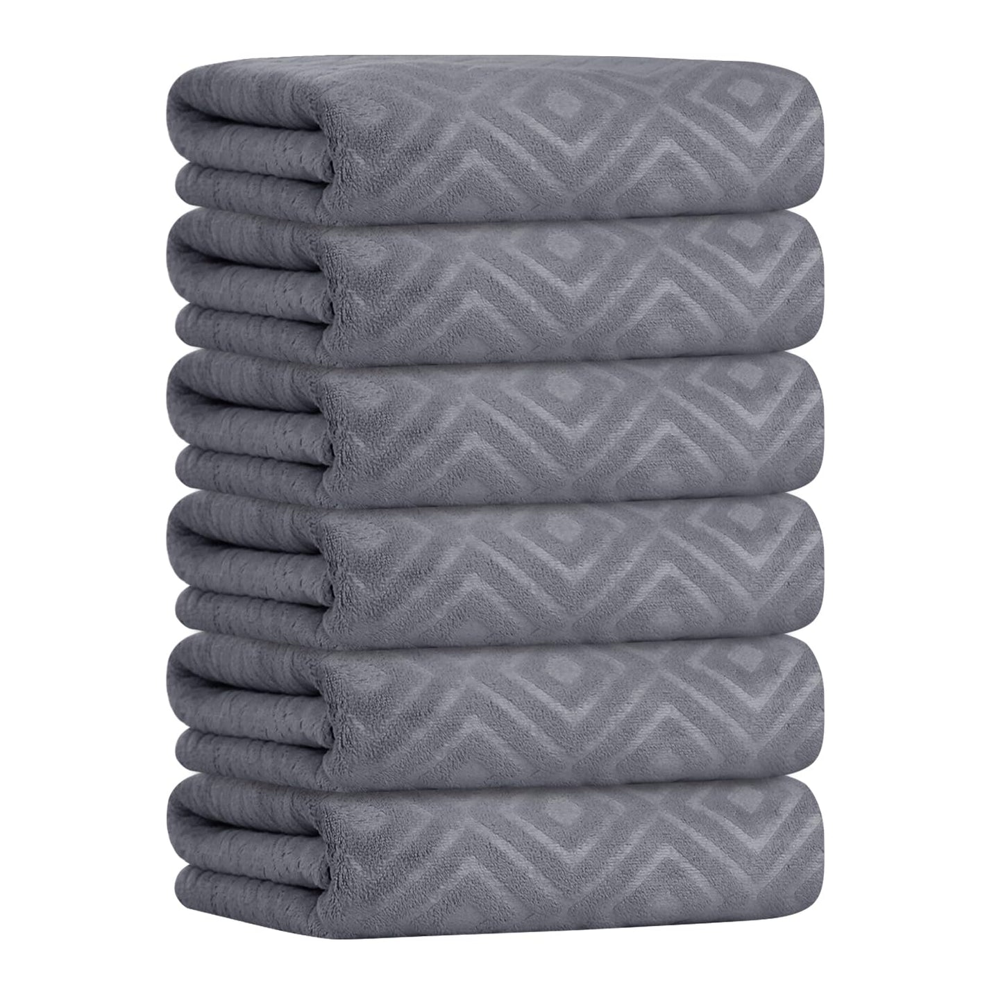 JML Microfiber Bath Towels, Oversized, Ultra Soft, Super Absorbent and Fast Drying, No Fading Large Bathroom Towel Set for Sport, Travel, Fitness, SPA and Yoga (Coral Fleece - Blue, 30 in x 60 in)