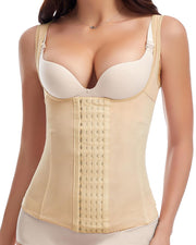 Waist Cincher Shapewear for Women Compression Waist Trainer Belly Band Spandex Shapewear for Women