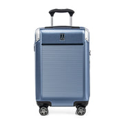 Travelpro Platinum Elite Hardside Expandable Checked Luggage, 8 Wheel Spinner, TSA Lock, Hard Shell Polycarbonate Suitcase, True Navy Blue, Checked Large 28-Inch