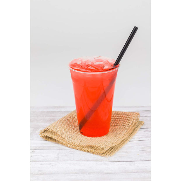 Tea Zone J1050 64 fl.oz Orange Syrup for Tea, Coffee, Sweets, Ice Cream, Cocktails Blending