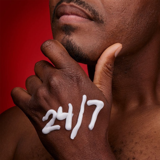 Old Spice Hand & Body Lotion for Men, Daily Hydration, 24/7 Hydration, 24/7 Replenishing Rich Moisture for Dry Skin, Lightweight Formula, Swagger with Argan Oil Scent, 16 fl (Pack of 4)