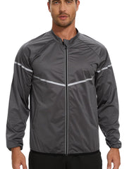 Sauna Suit for Men Sweat - Long Sleeve Shirt Jacket Workout Body Shaper Zipper Top Slimming Fitness Trainer Gym