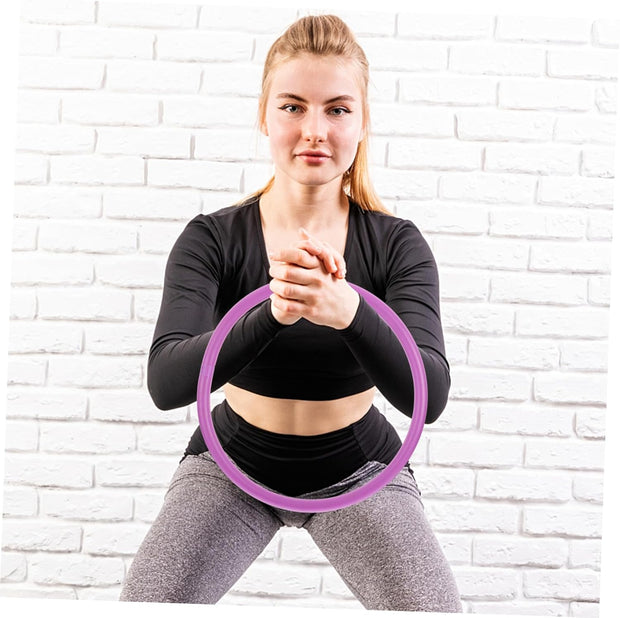 Weighted Arm Hoop Workout Arm Workout Equipment Improve Posture Fitness Supplies