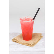 Tea Zone J1050 64 fl.oz Orange Syrup for Tea, Coffee, Sweets, Ice Cream, Cocktails Blending