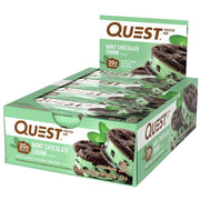 Quest Nutrition Chocolate Lovers Variety Pack, High Protein, Low Carb, Gluten Free, Keto Friendly, 12 Count