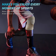 NEENCA Professional Knee Brace for Pain Relief, Medical Knee Support with Patella Pad & Side Stabilizers, Compression Knee Sleeve for Meniscus Tear, ACL, Joint Pain, Runner, Workout - FSA/HSA Eligible