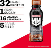 Muscle Milk Pro Series Shake, Cookies 'n Creme, 11.16 Fl Oz Bottles (Pack of 12)