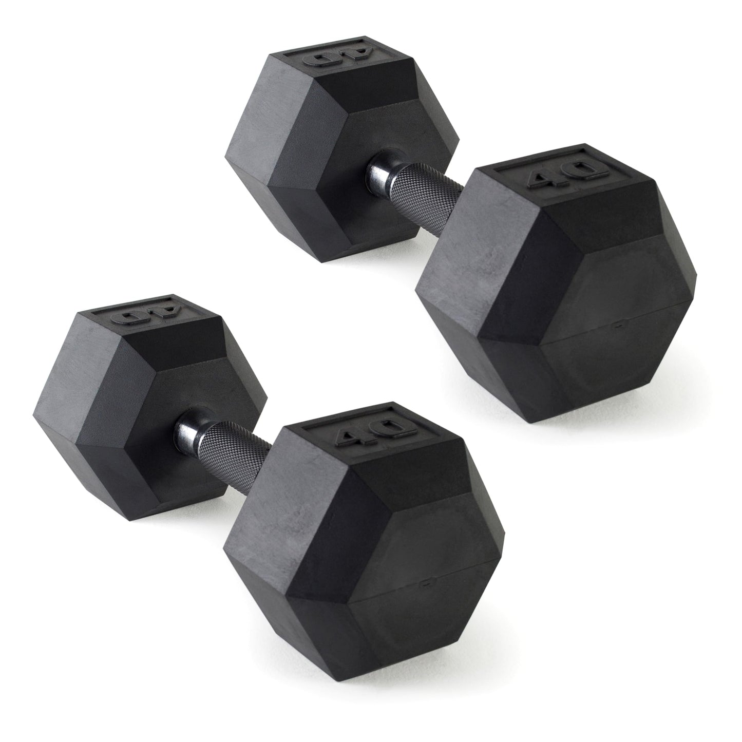 CAP Barbell Coated Dumbbell Weight | Multiple Options Pairs & Sets