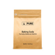 Pure Original Ingredients Baking Soda (1 Gallon), Cooking, Baking, Cleaning (160 Ounce)