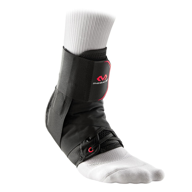McDavid Ankle Brace Ultralight for Sprained Ankle, Figure 8 Ankle Braces, Lace up Ankle Brace, Ankle Braces for Men and Women, Ankle Support Brace and Stabilizer
