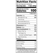 Quaker Chewy Granola Bars, Chocolate Chip, 58 Count - Packaging May Vary