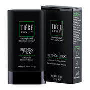 Tiege Hanley Retinol Stick for Men - Anti-Aging Retinol Stick with Hyaluronic Acid & Niacinamide for Fine Lines, Dark Circles, & Wrinkles - Firms Skin & Improves Collagen Production