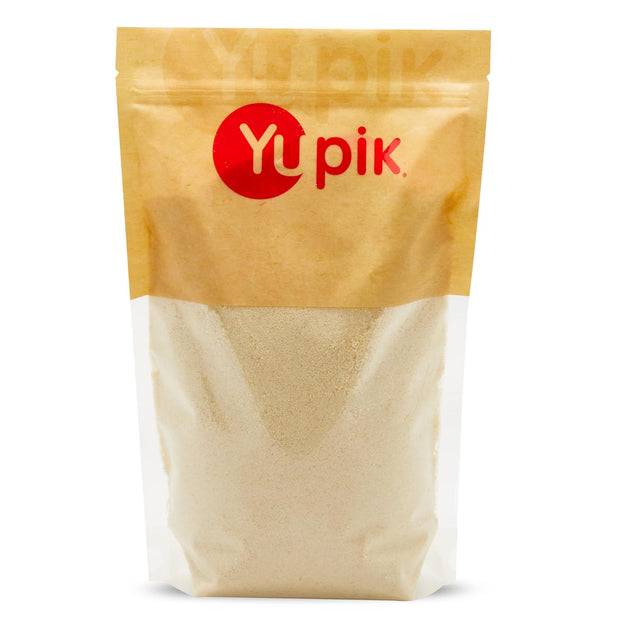 Yupik Blanched Almond Flour 2.2 lb (35.2 oz), Gluten-Free, Vegan, Kosher, GMO-Free, Finely Whole Ground Nutty Almond Meal, No Added Oil, Fat, Salt, or Sugar, Perfect for Baking & Cooking