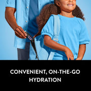 Pedialyte AdvancedCare Plus Electrolyte Powder, Has 33% More Electrolytes and PreActiv Prebiotics, Berry Frost, 18 Powder Packets