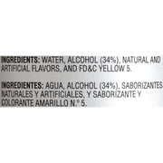 McCormick Culinary Imitation Banana Extract, 16 fl oz - One 16 Fluid Ounce Bottle of Banana Flavoring Extract, Perfect for Baking, Keto, Beverages and More