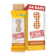 Perfect Bar, Chocolate Chip Cookie Dough Protein Bar, Sports Nutrition Protein Bars, Gluten Free Protein Bars, Soy Free Protein Bars, Non GMO, No Sugar Alcohols, 2.2 Ounce Bar, 24 Count