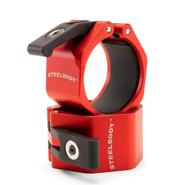 Steelbody Olympic Barbell Lock Jaw Collars