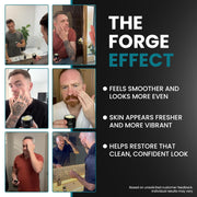 The Forge Skin Men's Beef Tallow Balm for Skin | Beef Tallow for Skin Face Mens Skin Care Cream Facial Skincare Face Moisturizer for Men