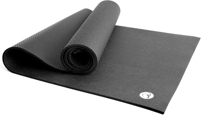 Yoga Mat, 6mm Extra Thick High Density Exercise Mat, Non-Slip Anti-Tear Mat for Yoga, Pilates, Fitness & Home Workout(71" x 24" x 6mm)