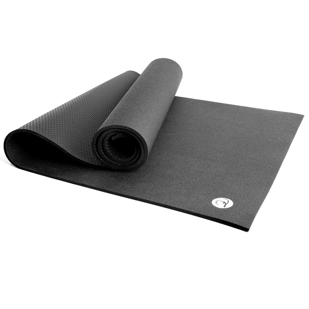 Yoga Mat, 6mm Extra Thick High Density Exercise Mat, Non-Slip Anti-Tear Mat for Yoga, Pilates, Fitness & Home Workout(71" x 24" x 6mm)