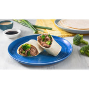 Mission Carb Balance Soft Taco Flour Tortillas, 8 Count, Low Carb, Keto, High Fiber, No Sugar