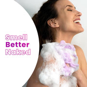 Lume Acidified Body Wash - 24 Hour Odor Control - Removes Odor Better than Soap - Moisturizing Formula - Formulated Without SLS or Parabens - OB/GYN Developed - 8.5 ounce (Clean Tangerine)