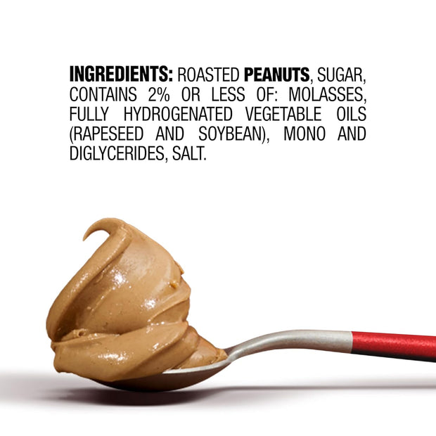 Jif Creamy Peanut Butter, 4 Pounds