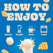 Pure Protein All-In-One Powder, Vanilla - Whey & Collagen, High Fiber, Vitamins, No Added Sugar, Non-GMO, Gluten-Free, 1.25lb