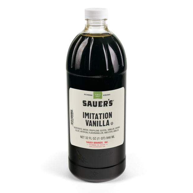 Sauer's Whole Black Pepper | 1 Pound Canister | Foodservice