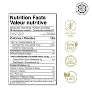 Pride Of India Natural Black Chia Seeds - Ideal Smoothie Ingredient & Salad Topping - Omega 3 Source, High Fiber Superfood & Protein Rich Seed - 1.25 Pound (20oz) Jar