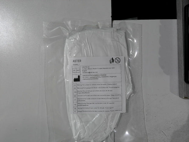 3 Pairs Moisturizing Socks for Dry Feet, Cracked Heel Repair - Overnight Lotion Cotton Socks, Gel Spa Moisture Enhancing for Women and Men, White