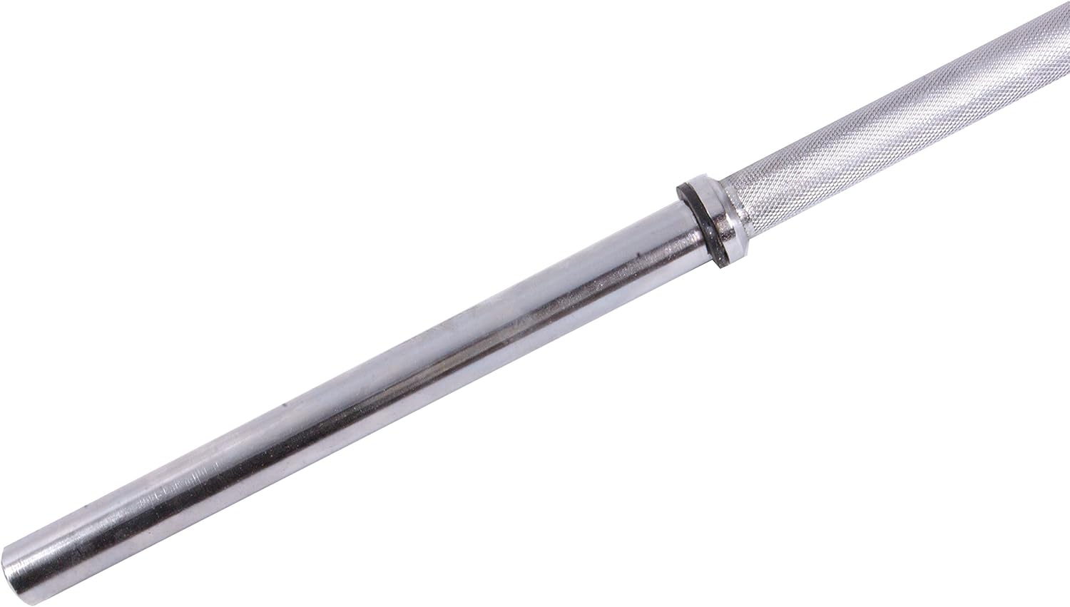 CAP Barbell Standard Straight Bar | 1-in Diameter | Multiple Options