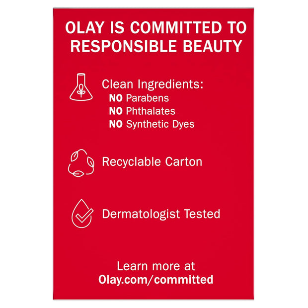 Olay Face Moisturizer, Regenerist Micro-Sculpting Facial Cream for Women - Instant Hydration, Anti-Aging, Anti-Wrinkle, Firming Skin Care - Hyaluronic Acid, Niacinamide, Amino Peptides, 1.7 Oz
