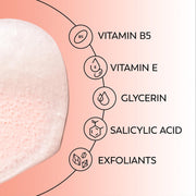 Facial Cleanser by Olay Regenerist, Detoxifying Pore Scrub & Exfoliator, 5 Oz (Pack of 3)