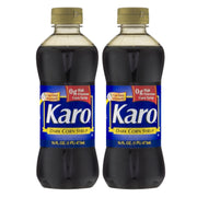 Karo Dark Corn Syrup, 16 Fl. Oz., (Pack of 2) by Ach Food