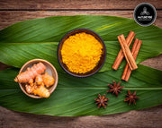 Naturevibe Botanicals Garlic Ground Powder, 5lbs | Raw, Gluten-Free & Non-GMO | Healthy Spice | Adds Flavor and Taste | [Packaging May Vary]