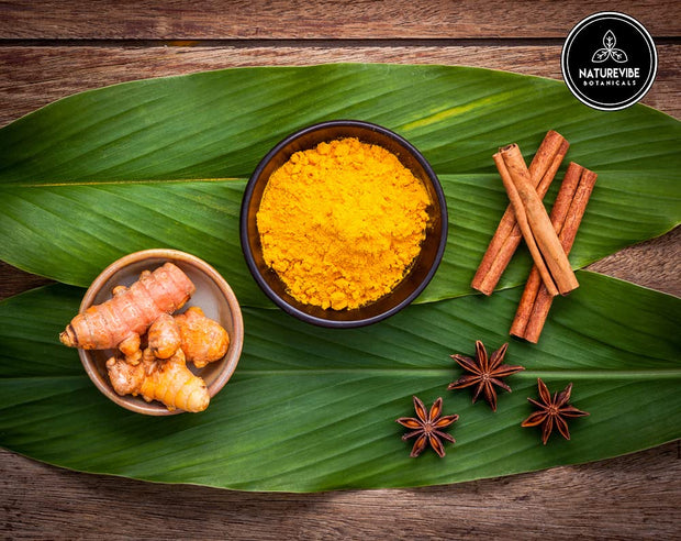 Naturevibe Botanicals Garlic Ground Powder, 5lbs | Raw, Gluten-Free & Non-GMO | Healthy Spice | Adds Flavor and Taste | [Packaging May Vary]