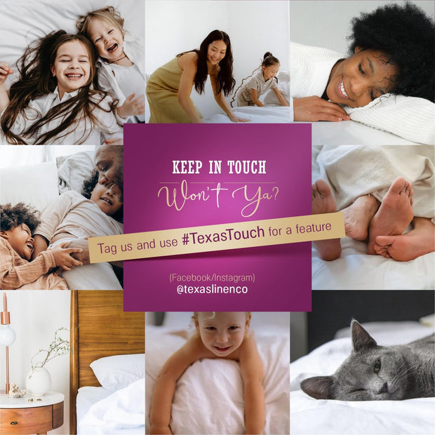 TEXAS LINEN CO. 100% Egyptian Cotton Sheets King Size Set - 1200 Thread Count Egyptian Cotton Luxury Sheets King Size, 17" Deep Pocket, Soft, Cooling Sateen Weave Hotel Quality Bedding Set - White