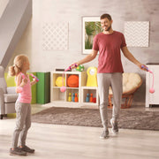 Jump Rope, Weighted Ropeless Skipping Rope for Fitness, Tangle-Free Rapid Speed Cordless Jump Rope Workout for Men, Women, Children…