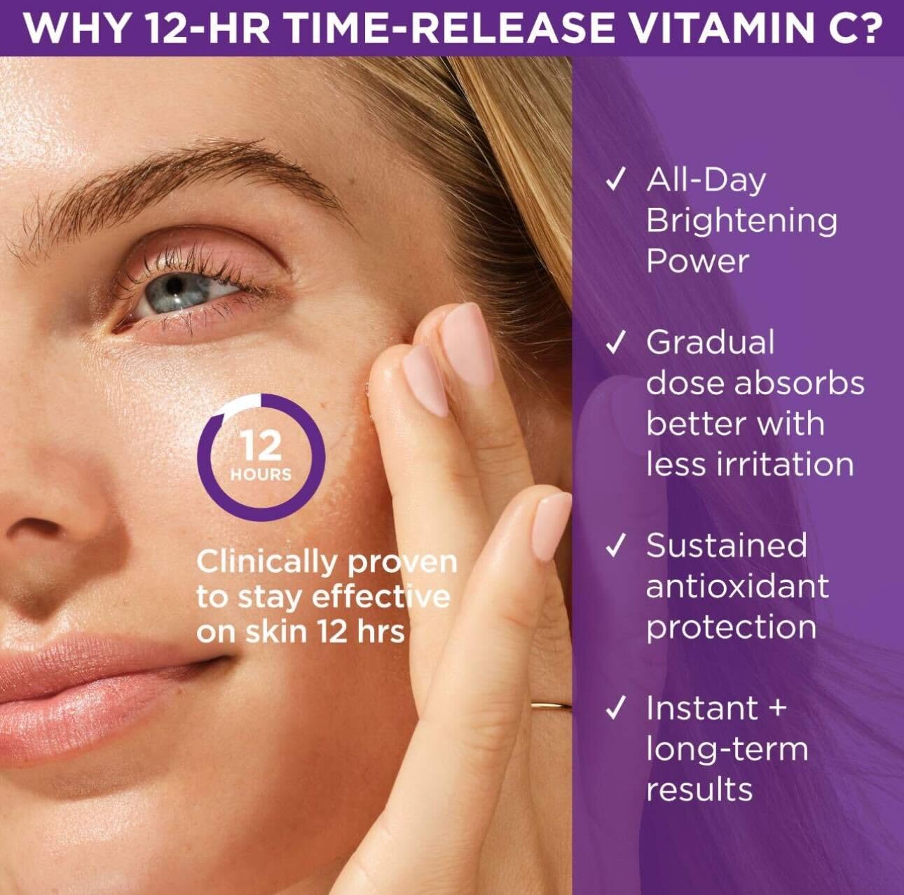 TATCHA The Brightening Eye Cream | Brightening & Dark Circle Reduction with Vitamin C for Bight, Firm Undereyes, 15 ml / 0.5 fl. oz.