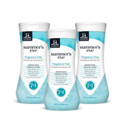 Summer's Eve Blissful Escape Daily Refreshing All Over Feminine Body Wash, Removes Odor, Feminine Wash pH Balanced, 15 Fl Oz (Pack of 3)