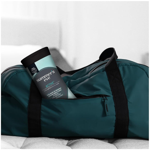 Summer's Eve Active Daily Performance All Over Feminine Body Wash, Feminine Wash pH Balanced, 12 fl oz